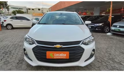 Chevrolet onix 2023 1.0 turbo flex ltz manual