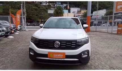 Volkswagen t-cross 2021 1.0 200 tsi total flex comfortline automático