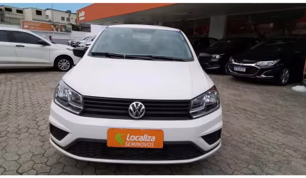 Volkswagen voyage 2023 1.0 12v mpi totalflex 4p manual