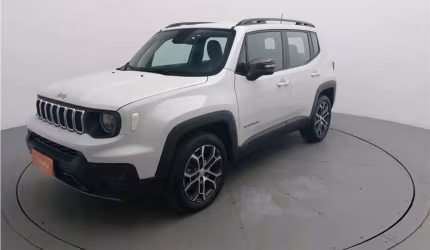 Jeep renegade 2022 1.3 t270 turbo flex longitude at6