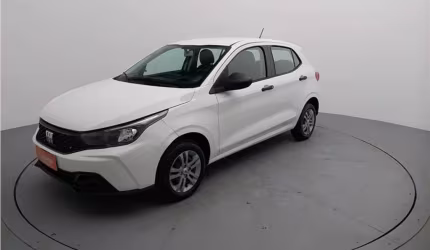 Fiat argo 2023 1.0 firefly flex manual