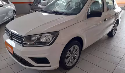 Volkswagen voyage 2022 1.6 msi totalflex 4p manual