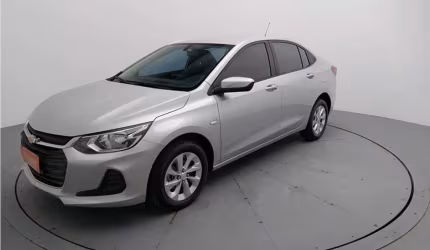 Chevrolet onix 2023 1.0 flex plus lt manual