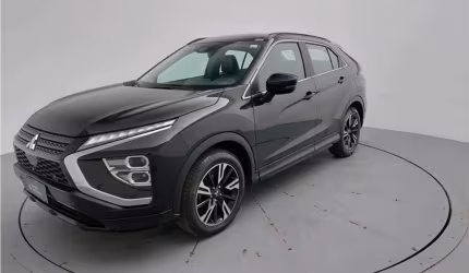 Mitsubishi eclipse cross 2023 1.5 mivec turbo gasolina hpe-s cvt