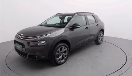 Citroen c4 cactus 2023 1.6 vti 120 flex feel eat6