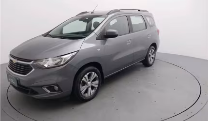 Chevrolet spin 2023 1.8 premier 8v flex 4p automático
