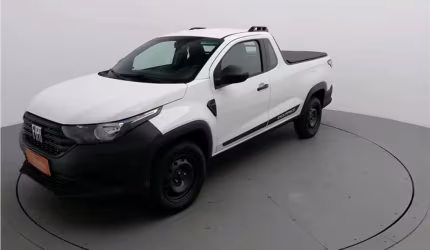 Fiat strada 2022 1.4 fire flex endurance cs manual