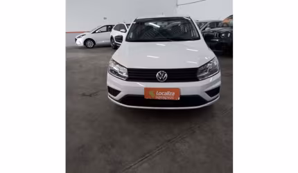Volkswagen voyage 2023 1.0 12v mpi totalflex 4p manual