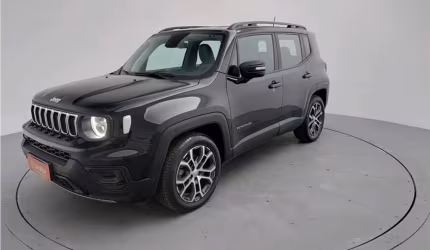 Jeep renegade 2023 1.3 t270 turbo flex longitude at6