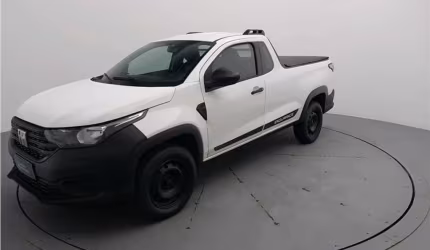 Fiat strada 2022 1.4 fire flex endurance cs manual