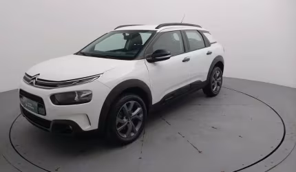Citroen c4 cactus 2023 1.6 vti 120 flex feel eat6