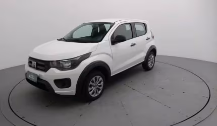 Fiat mobi 2023 1.0 evo flex like. manual