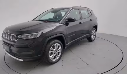 Jeep compass 2023 1.3 t270 turbo flex longitude at6