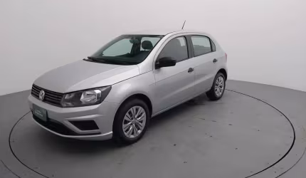 Volkswagen gol 2022 1.6 msi totalflex 4p manual