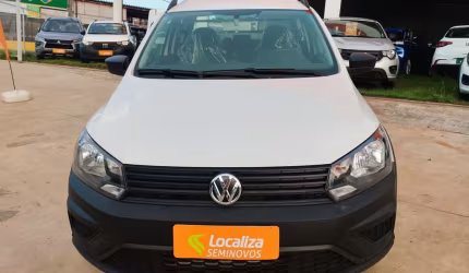 Volkswagen saveiro 2022 1.6 msi robust cd 8v flex 2p manual