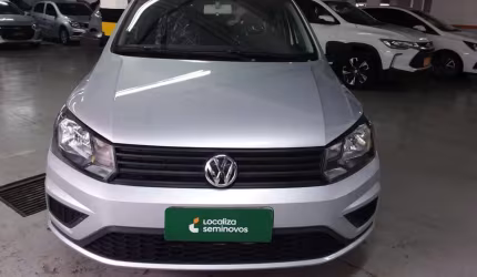 Volkswagen gol 2023 1.0 12v mpi totalflex 4p manual