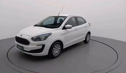 Ford ka 2021 1.0 ti-vct flex se manual