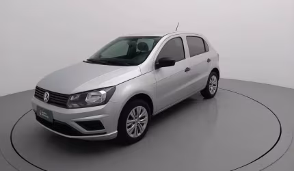 Volkswagen gol 2023 1.0 12v mpi totalflex 4p manual