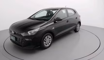 Hyundai hb20 2023 1.0 12v flex sense manual