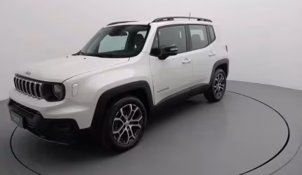 Jeep renegade 2023 1.3 t270 turbo flex longitude at6