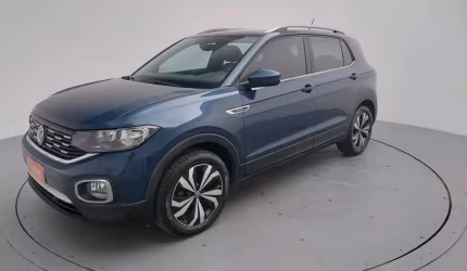 Volkswagen t-cross 2023 1.4 250 tsi total flex highline automático