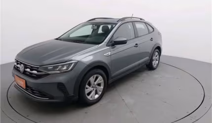 Volkswagen nivus 2021 1.0 200 tsi total flex highline automático