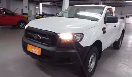 Ford ranger 2023 2.2 xl 4x4 cd 16v diesel 4p manual