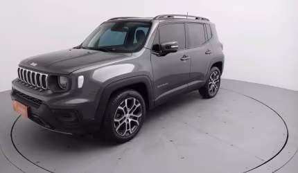 Jeep renegade 2023 1.3 t270 turbo flex longitude at6