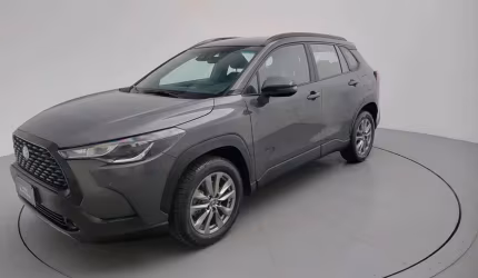 Toyota corolla cross 2023 2.0 vvt-ie flex xr direct shift