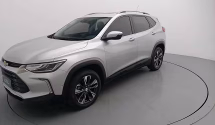 Chevrolet tracker 2021 1.2 turbo flex premier automático