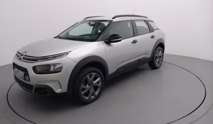 Citroen c4 cactus 2022 1.6 vti 120 flex feel eat6
