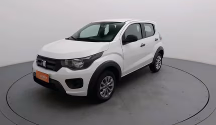 Fiat mobi 2023 1.0 evo flex like. manual