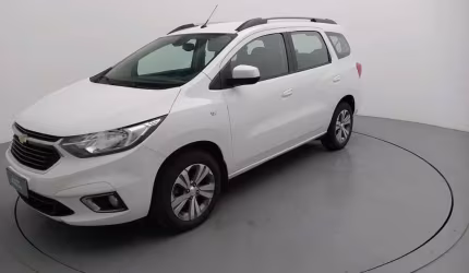 Chevrolet spin 2023 1.8 premier 8v flex 4p automático