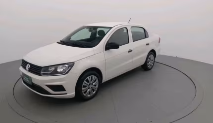 Volkswagen voyage 2022 1.6 msi totalflex 4p manual