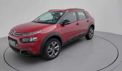Citroen c4 cactus 2023 1.6 vti 120 flex feel eat6