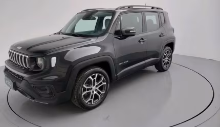 Jeep renegade 2023 1.3 t270 turbo flex longitude at6
