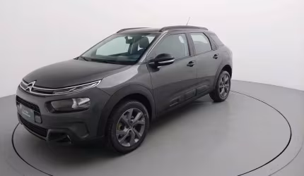 Citroen c4 cactus 2022 1.6 vti 120 flex feel eat6