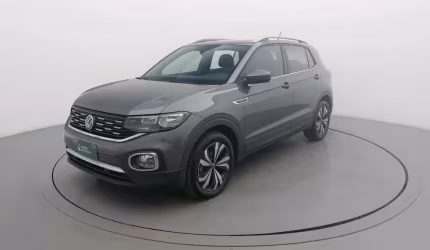 Volkswagen t-cross 2023 1.4 250 tsi total flex highline automático