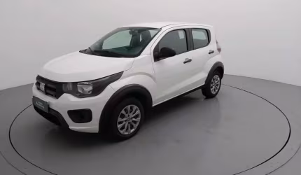 Fiat mobi 2023 1.0 evo flex like. manual