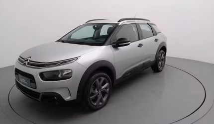 Citroen c4 cactus 2023 1.6 vti 120 flex feel eat6