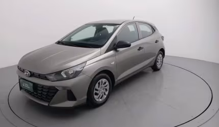 Hyundai hb20 2023 1.0 12v flex sense manual