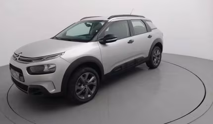Citroen c4 cactus 2023 1.6 vti 120 flex feel eat6