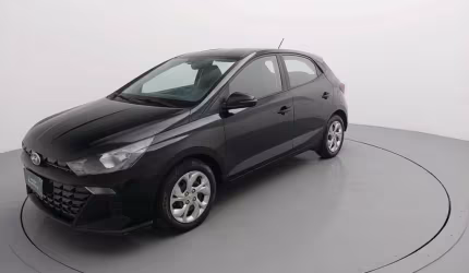 Hyundai hb20 2023 1.0 12v flex comfort manual