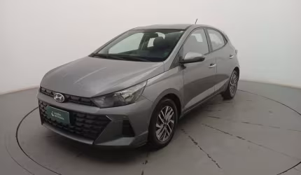 Hyundai hb20 2024 1.0 12v flex limited plus manual