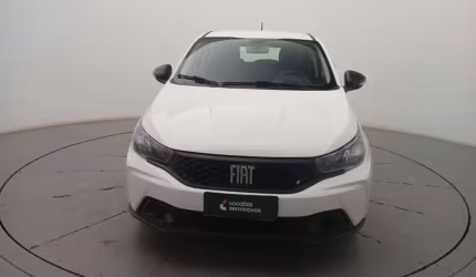 Fiat argo 2024 1.0 firefly flex manual