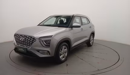 Hyundai creta 2024 1.0 tgdi flex comfort plus automático