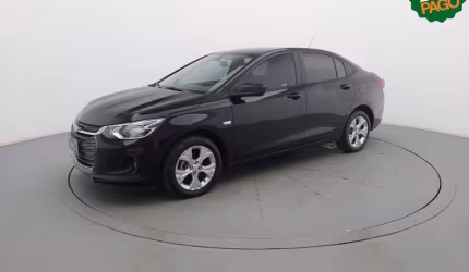 Chevrolet onix 2024 1.0 turbo flex ltz automático