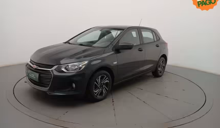 Chevrolet onix 2024 1.0 flex lt manual