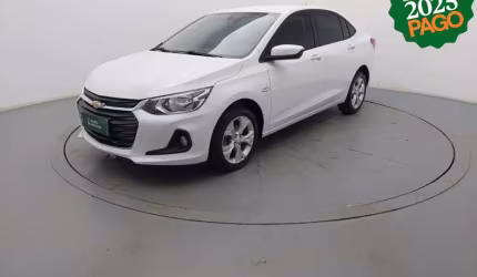 Chevrolet onix 2023 1.0 turbo flex plus ltz manual