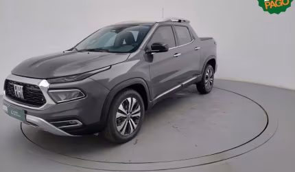Fiat toro 2024 2.0 16v turbo diesel volcano 4wd at9